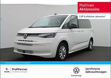 VW T7 Multivan Volkswagen Life KÜ 2.0TDI 110KW DSG AHK NAVI KAMER