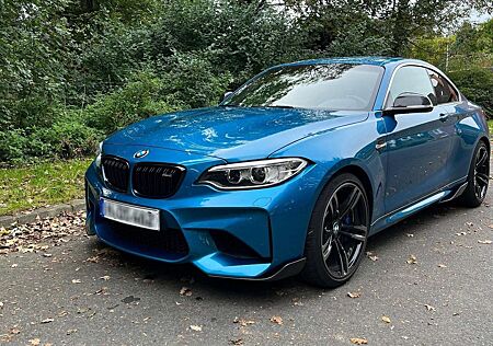 BMW M2 Coupe DKG