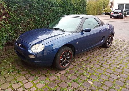 MG MGF 1.8i