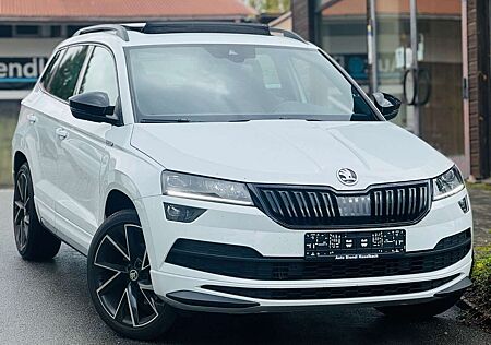 Skoda Karoq Sportline 4x4 DAB Pano Kamera AHK