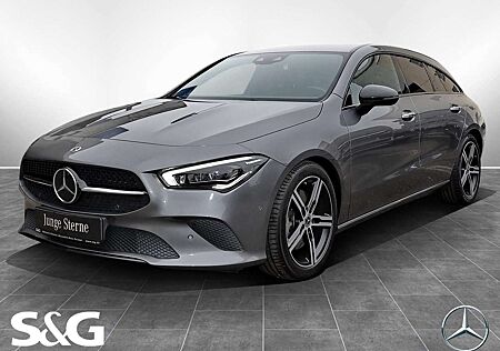 Mercedes-Benz CLA 250 4M+AHK+STANDHEIZUNG+18