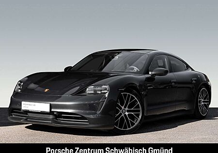 Porsche Taycan Surround-View Luftfederung Panoramadach