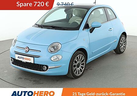 Fiat 500 1.2 Lounge *NAVI*PDC*ALU*PANO*