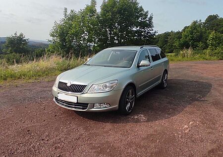 Skoda Octavia Combi 1.6 Elegance