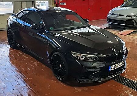 BMW M2 Competition Coupe DKG