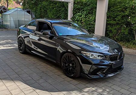 BMW M2 Competition Coupe DKG