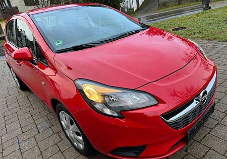 Opel Corsa Edition ecoFlex