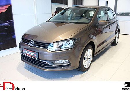 VW Polo Volkswagen 1.2 TSI Comfortline Klima Einparkhilfe