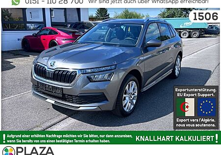 Skoda Kamiq 1.5TSI DSG Style VC ACC NAVI LED RFK PDC SHZ