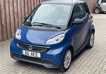 Smart ForTwo coupe MHD Automatik Navi Klima