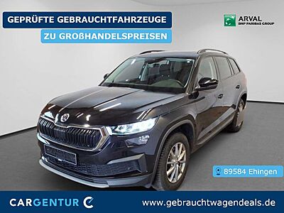 Skoda Kodiaq 2.0 TDI Ambition Pano S-Dach StHz ACC Key
