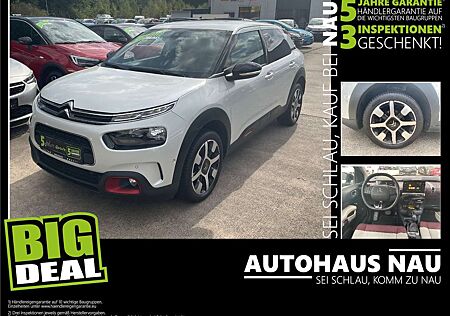 Citroen C4 Cactus 1.2 Shine Automatik! inkl. BIg Deal!