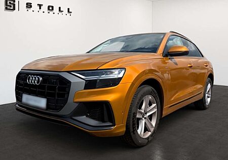 Audi Q8 55 TFSI e S Line Pano+VirtualCockpit+Connect+++