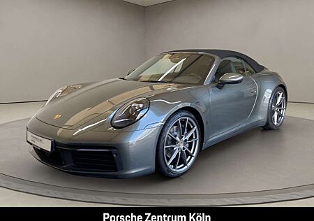 Porsche 992 911 Carrera Cabriolet Abstandstempomat BOSE
