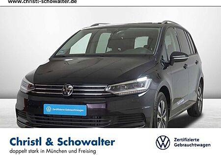 VW Touran Volkswagen 1.5 TSI DSG MOVE LED ACC NAVI KLIMA