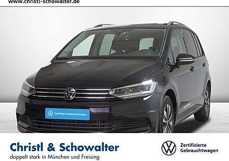 VW Touran Volkswagen 1.5 TSI DSG MOVE LED ACC NAVI KLIMA