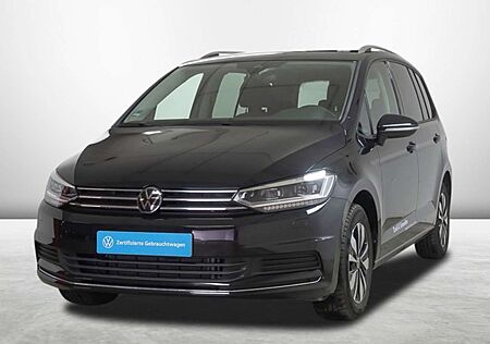 VW Touran Volkswagen 1.5 TSI DSG MOVE LED ACC NAVI KLIMA