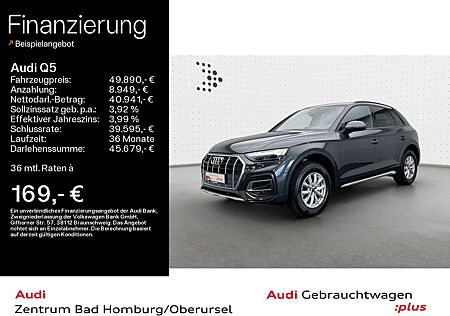 Audi Q5 SUV Advanced 45 TFSI quattro S line*Navi*Matr