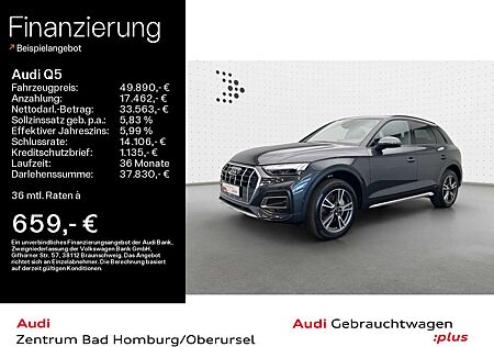 Audi Q5 SUV Advanced 45 TFSI quattro S line*Navi*Matr
