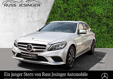 Mercedes-Benz C 220 d T 4M *AHK*LED*Navi*Cam*Fahrassist*SpurH*