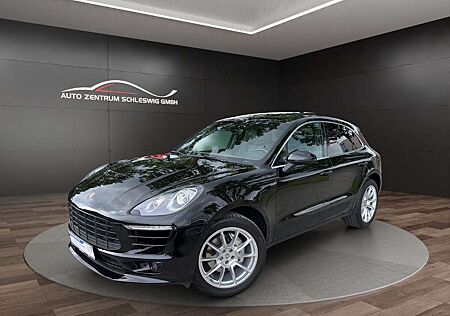 Porsche Macan S Panorama Kamera Alcantara 20"LM Memory