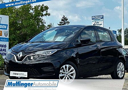Renault ZOE EV50 110hp incl.Batterie LED DAB Lenkradh.