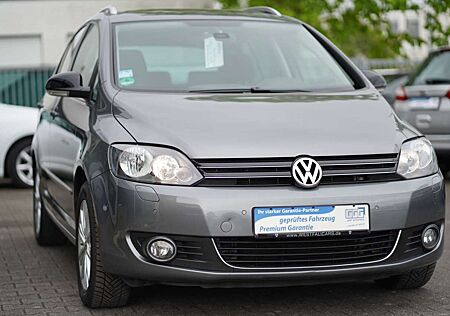 VW Golf Volkswagen Plus VI Style Automatik PDC Klima SHZ 1Hand