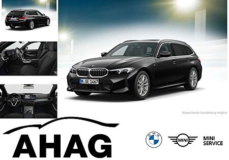 BMW 330 i Touring Automatic Navi Glasdach LED Scheinwerfer