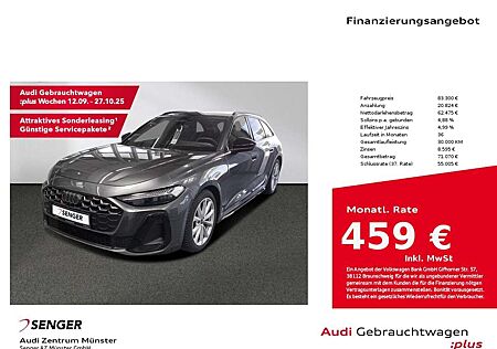 Audi A5 Avant 40 TDI quattro S line MMI Matrix B&O