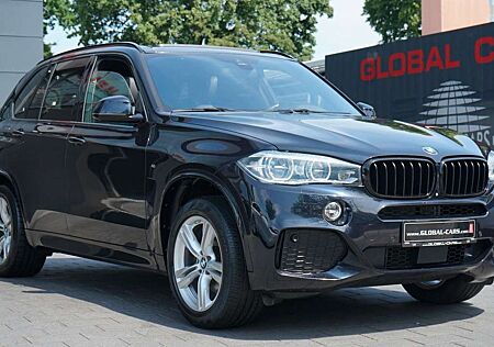 BMW X5 30 D xDRIVE*M-SPORTPAKET*DVD FOND*PANO*HUD*