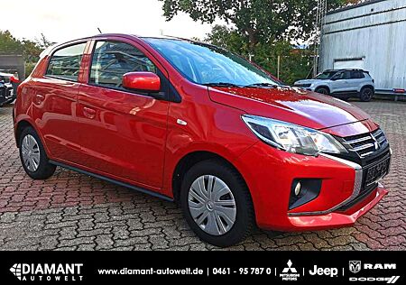 Mitsubishi Space Star gebraucht kaufen Mitsubishi Space Star Select 1.2 MIVEC 5-Gang