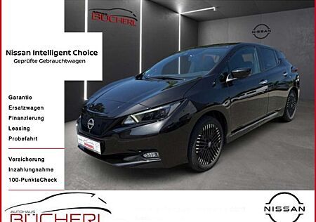 Nissan Leaf e+ N-Connecta, 62 kWh, 360°Kam, Winterpaket