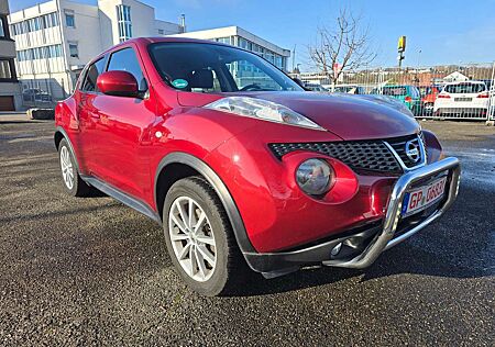 Nissan Juke 1.6 * 140KW* TÜV bis Mai 2026