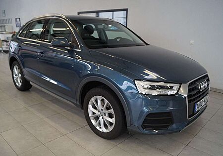 Audi Q3 2,0 TDI Quattro*Navi*LED*AHK*S-Tronic*Keyless