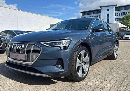 Audi e-tron Sportback 50 AHK HuD PANO NIGHT e-SITZE