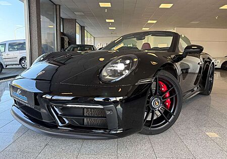 Porsche 992 Carrera 4 GTS Cabrio Chrono 18Wege Bose PDLS