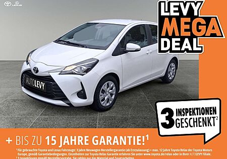 Toyota Yaris 1.0 Comfort *KLIMA*KAMERA*ALLWETTER*
