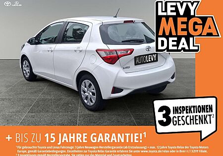 Toyota Yaris 1.0 Comfort *KLIMA*KAMERA*ALLWETTER*