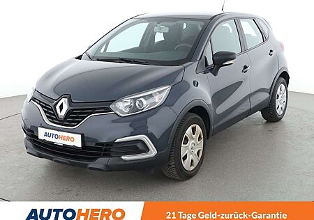 Renault Captur 0.9 Energy Life*TEMPO*KLIMA*GARANTIE*