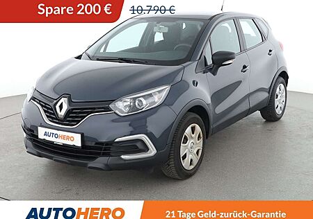 Renault Captur 0.9 Energy Life*TEMPO*KLIMA*GARANTIE*