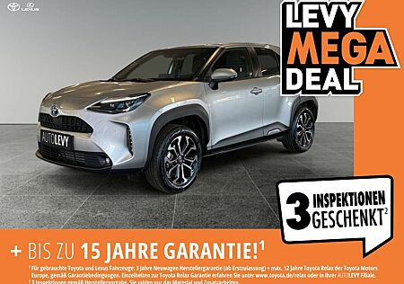 Toyota Yaris Cross 1.5 Hybrid Team D *SAFETY+WINTER*