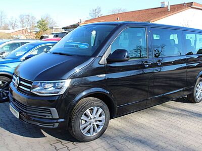 Volkswagen T6 Transporter T6 Caravelle Comfort lang DSG 2xSchiebet. Standh