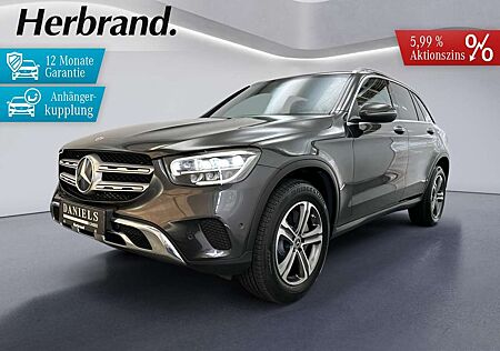 Mercedes-Benz GLC 220 d 4M OFF-ROAD AHK Kamera 18"LM Keyless*