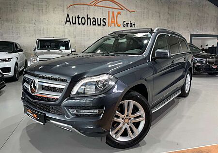 Mercedes-Benz GL 350 /BlueTec 4Matic/ 7.SITZE/MASSAGE/PANO/AHK/