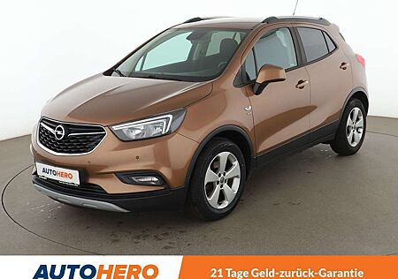 Opel Mokka X 1.4 Turbo Active Start/Stop *NAVI*CAM*SHZ*TEMPO*