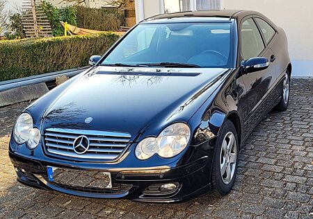 Mercedes-Benz C 220 CDI Sportcoupe