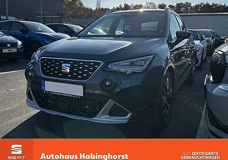 Seat Arona 1.0 TGI Xperience LED Navi PDC FullLink Klima Alu
