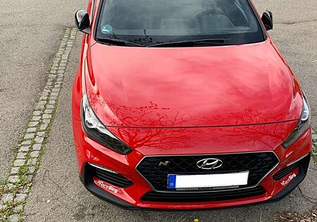 Hyundai i30 i30N Performance | 2.0 T-GDI N Performance