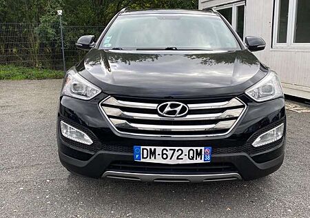 Hyundai Santa Fe gebraucht kaufen Hyundai Santa Fe Style 4WD 4x4