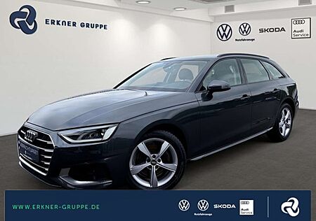Audi A4 Avant 35TDI advanced LED+TEMPO+VIRTUAL+NAVI+++